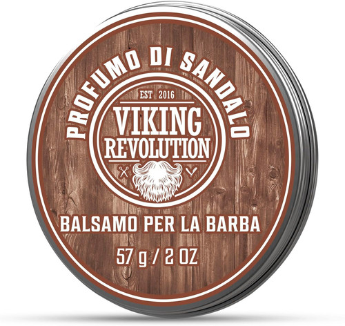 Balsamo barba uomo regalo - -,