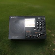 Sony ICF-SW7600G AM/FM/SW MW