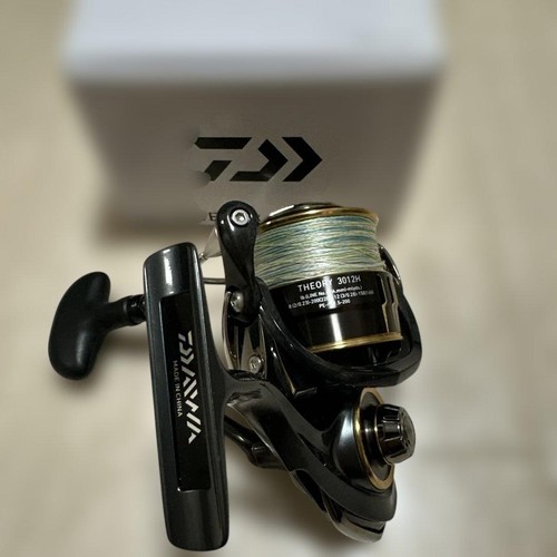 Mulinello spinning daiwa - da,