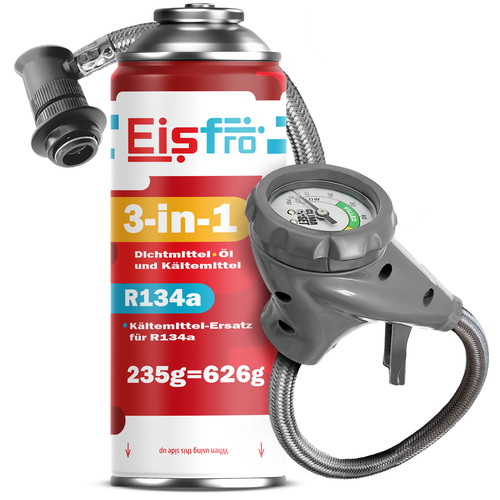 Refrigerante eisfro 1 - 3,
