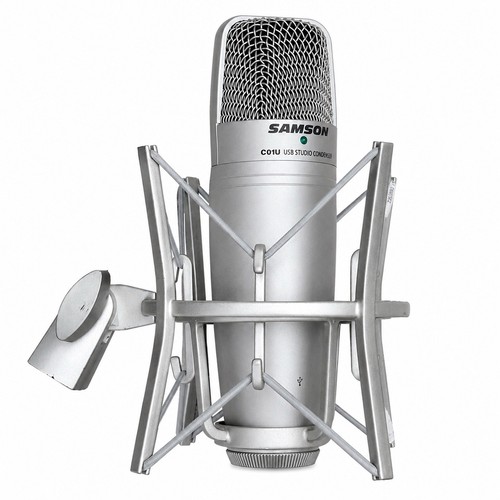 Samson c01u usb - c01u, studio