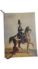 CALENDARIO CARABINIERI 1970
