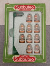 Subbuteo 63000 Squadra Olanda N°416 Integra ,Con Scatola!