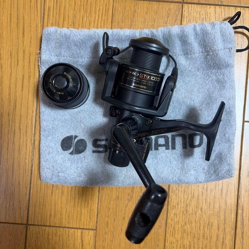 Raro vecchio mulinello - , shimano
