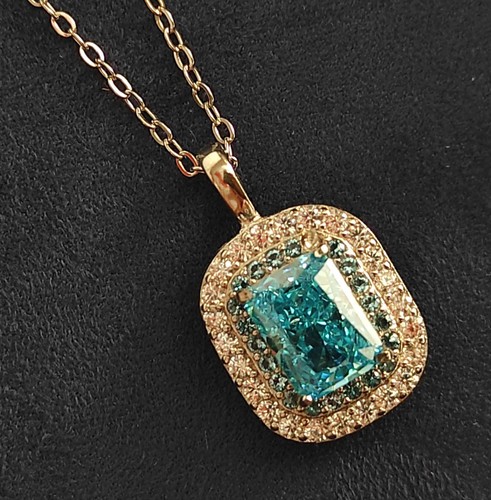 Collana argento con - collana,