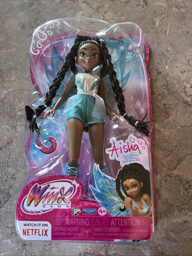 Winx club aisha - winx, pollici