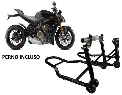 Coppia cavalletti moto - , alza