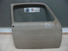 PORTA DX FIAT 850 SPECIAL U.T. NUOVA ORIGINALE