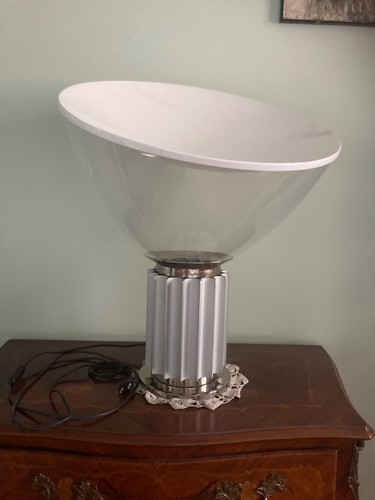 Lampada flos taccia originale - flos,