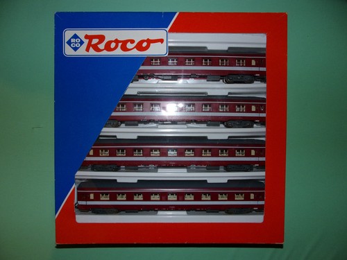 Roco coffret voitures - roco, 4