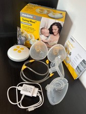 tiralatte elettrico doppio