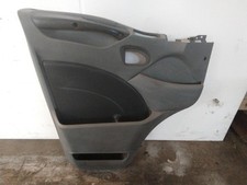 PANNELLO INTERNO PORTIERA ANT SX PER IVECO Daily 4° Serie (06>14)