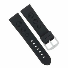Cinturino gomma 24mm - cinturino,