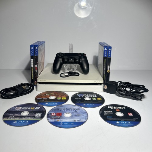 Sony playstation slim ps4 - playstation,
