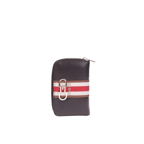 Guess portafogli ecopelle - guess,