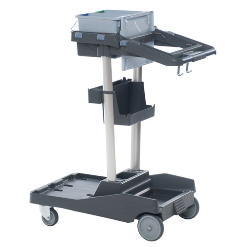 Carrello per pulizie voleopro - per,