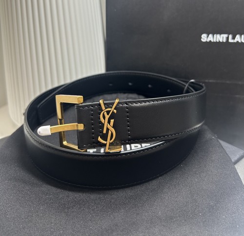 Cintura ysl saint laurent - cintura, in