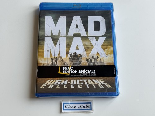 Mad max high - mad,