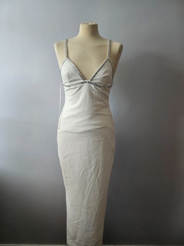 Abito midi zara bianco - midi,
