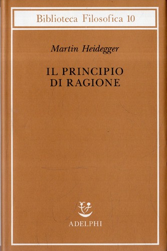 Principio ragione - il,