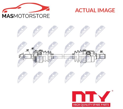 Albero trasmissione giunto - giunto, cv