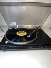 Technics SL-DD33 Giradischi