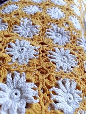 coperta matrimoniale uncinetto