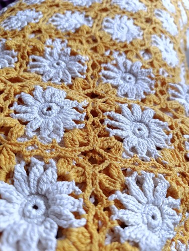 Coperta matrimoniale uncinetto - coperta,