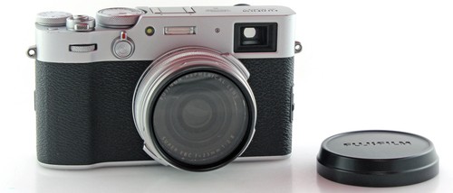 Fuji fujifilm x100v fotocamera - fuji,