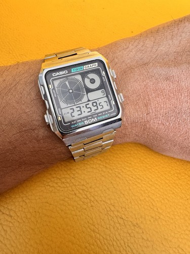 Montre vintage collector - montre,
