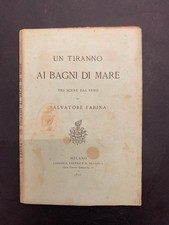 Salvatore Farina: Un tiranno