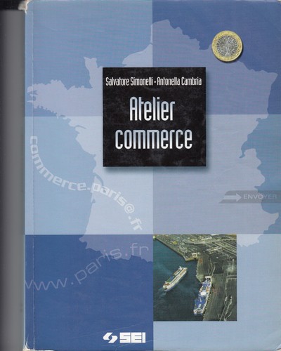 Atelier commerce salvatore - atelier,