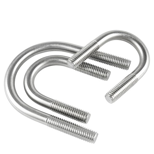 Bulloni per tubo - u, m6