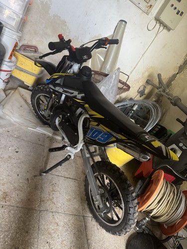 Minicross kxd 50cc racing - minicross,