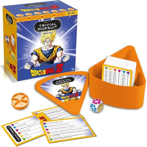 Trivial pursuit bitesize - trivial, –