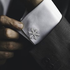  Gemelli Per Camicia Fiocco Di