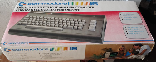 Commodore 1985 - c, (+