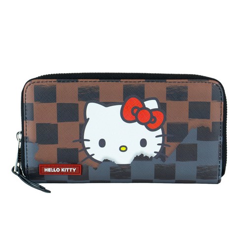 Portafoglio donna hello kitty - donna,