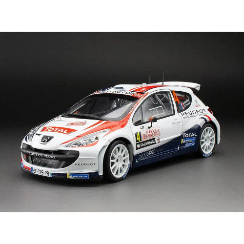 Peugeot 207 s2000 winner - 207,