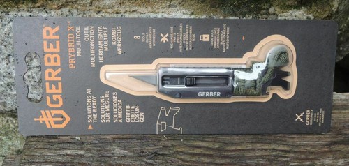 Gerber prybrid strumento - gerber,