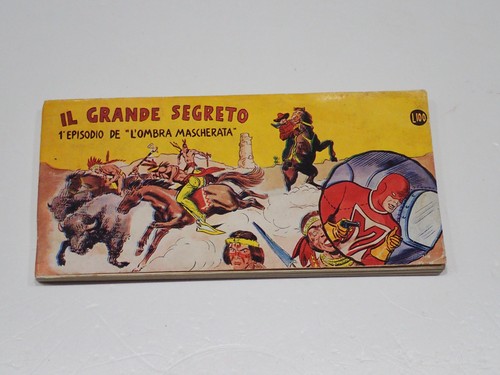 Grande segreto episodio - il,