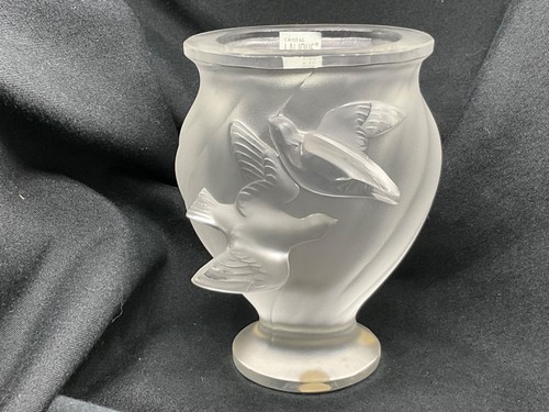 Vaso uvetta cristallo - in,
