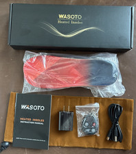 Wasoto solette riscaldate - -,
