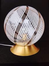 Lampada Swirl Attribuibile A VENINI