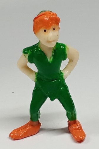 Peter pan mini figure disney - peter,