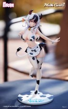 Statua FANCAM COW GIRL ANIME