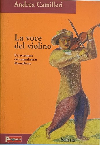 Voce del violino andrea - voce, ,