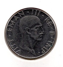 1939 XVII Italy 50 Centesimi