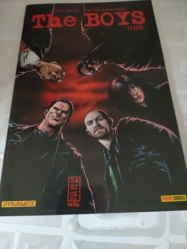 The boys edizione speciale - 1,