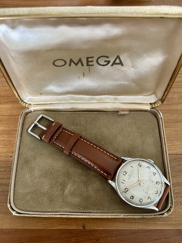 Omega 1943 jumbo oversize - 1943,